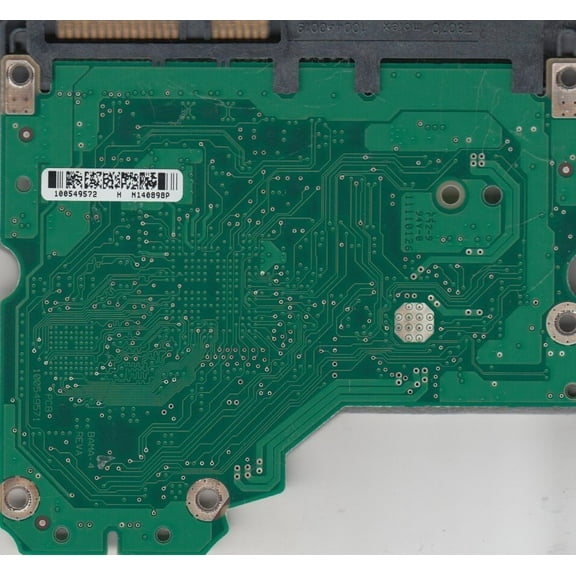 ST3300657SS-H, 9FL066-048, EH02, 100549572 H, Dell SAS 3.5 PCB