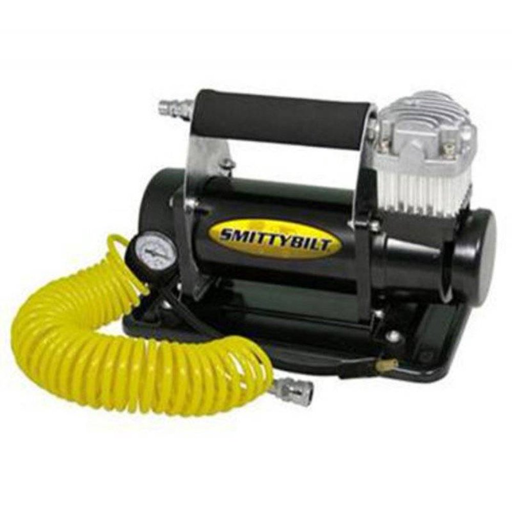Smittybilt Universal Air Compressor High Performance 5.65 Cfm 160 Lpm