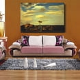 thumbnail image 4 of Salvador Dali Wall Art Dalí Puzzle of Autum Surrealist Framed Painting Canvas Art For Bedroom Livingroom Decoration Ready to Hang, 4 of 6