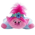 thumbnail image 3 of Almohada DreamWorks Poppy Trolls con forma de animal de peluche para mascotas, 11 pulgadas, 3 of 8