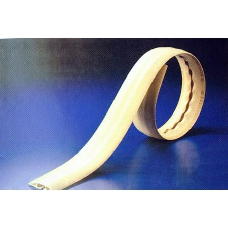 Soft Wiring Duct White 2-1/2in.