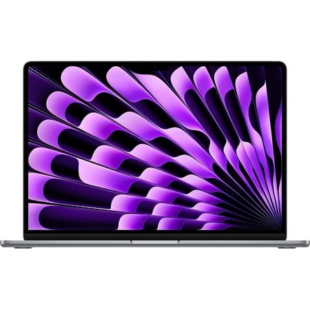 (CTO) Apple MacBook Air 15-in with M2 8-core CPU 10-core GPU, 16GB 256GB - Space Gray (Summer 23)