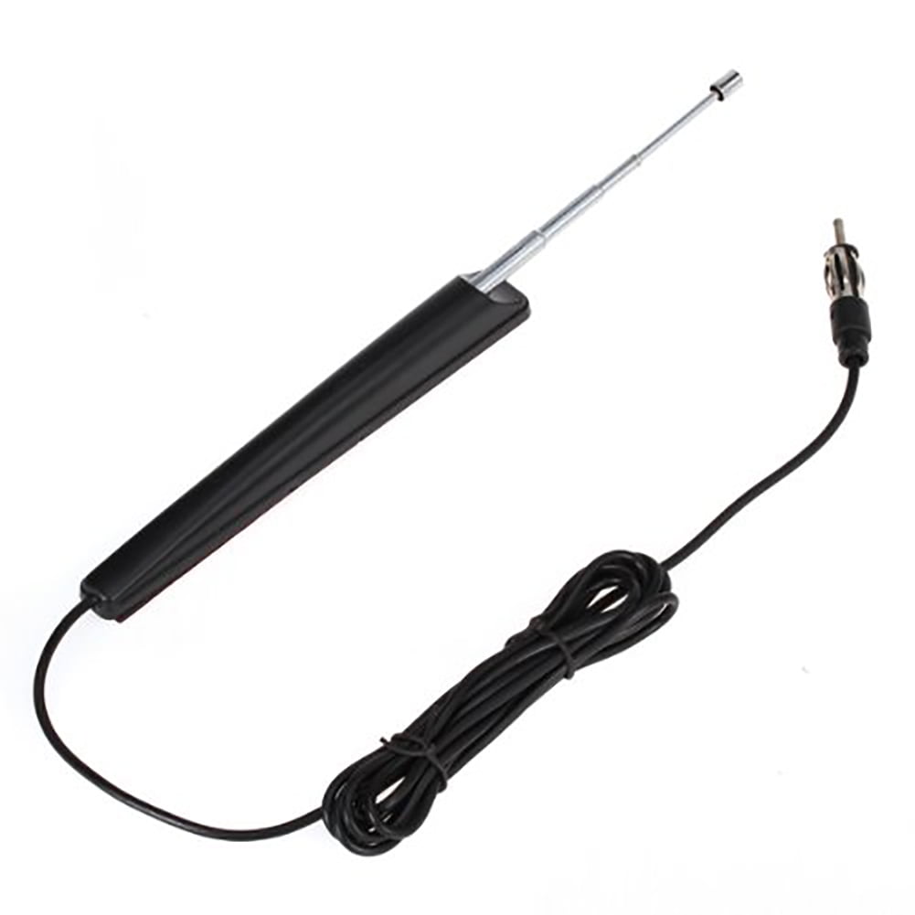 Zeus Universal 12V Auto Car Radio 