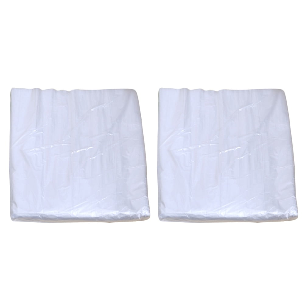 Bestonzon 2 Packs Foot Bath Bags Disposable Foot Bag Thickened Foot Soak Pouch Pedicure