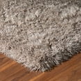 thumbnail image 4 of Addison Aurora Deeply Complex Modern Taupe Shag 9'X13' Area Rug, 4 of 5