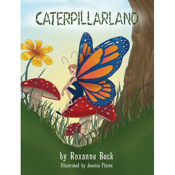 Caterpillarland, (Hardcover)