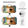 thumbnail image 2 of Scooby Doo Car Windshield Sunshades, Front Windshield Sun Shade, Hardened Sun Visor Shield Cover, Foldable Reflector For Car Truck Suv, Keeps Your Vehicle Cool, 2 of 8