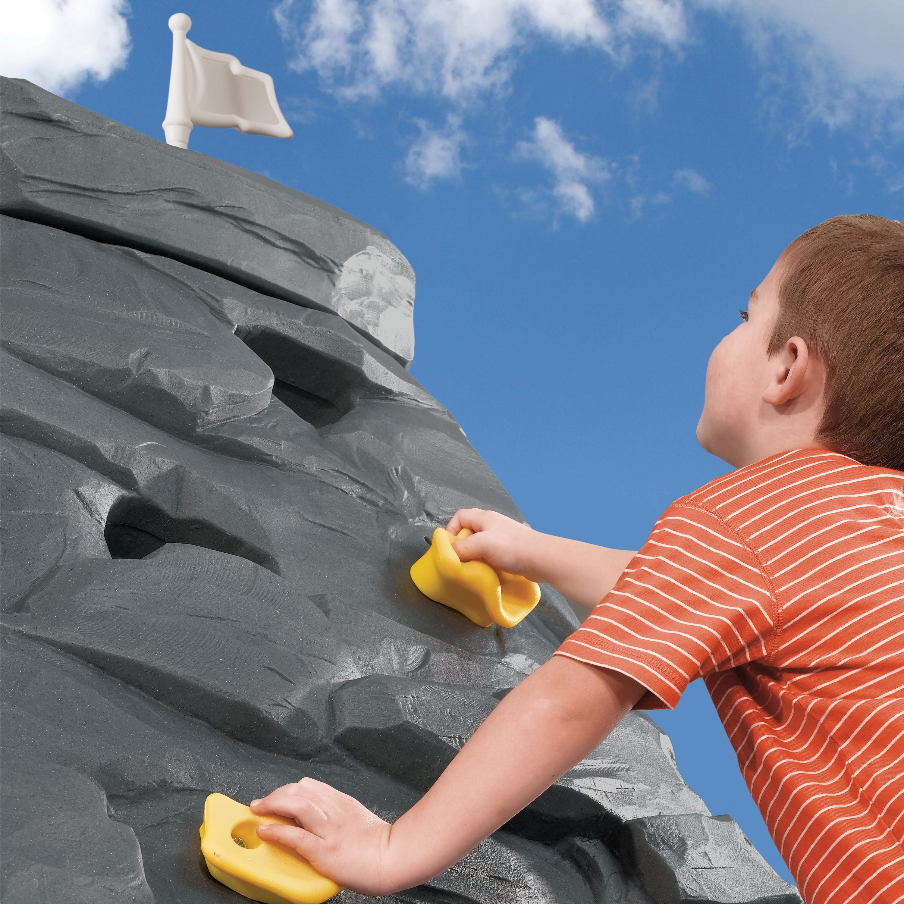 Step2 Skyward Summit Rock Climbing Wall Grey Nepal Ubuy