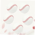 thumbnail image 3 of YSNOOWE 5 Pcs Practice Baseballs White for Game Baseballs for Beginners, 3 of 8