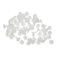 thumbnail image 4 of beisidaer Lampshade Home House Lamp Light Modern Pendant Plastic Shade Diy Decor, 4 of 8