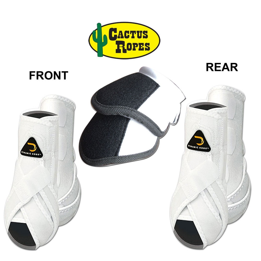 dynamic edge splint boots