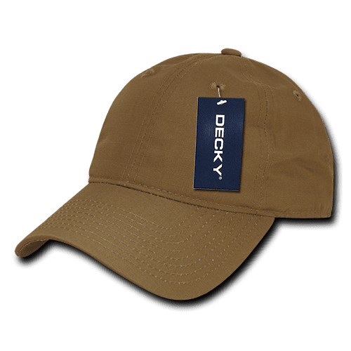 Decky Decky 100 Cotton Ripstop Relaxed Baseball Hats Caps For Men
