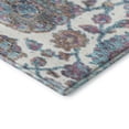 thumbnail image 3 of Addison Rugs Mayfield Premium Machine Washable Traditional Global Teal Rectangle Rug, 10' x 14', 3 of 6