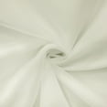 thumbnail image 6 of Rhythm Lined Grommet Curtain Panel 54" x 63" in Ivory, 6 of 7