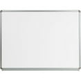 thumbnail image 3 of Flash Furniture 48" x 72" Magnetic Marker Board in White, 3 of 5