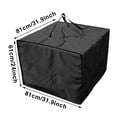 Christmas Tree Storage Bag, Reinforced Zipper Artificial Pine Organizer ...