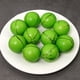 thumbnail image 3 of Juego de 10 frutas artificiales de espuma de colores vibrantes, realistas, miniaccesorios fotográficos de larga duración y decoración para la mesa del comedor., 3 of 8