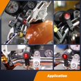 thumbnail image 1 of Interruptores de manillar de motocicleta JM 12V a prueba de agua, 1 of 5