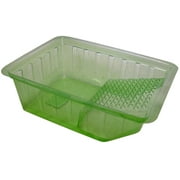 Encore Plastics 4" Plastic Mini Roller Tray, Multicolor