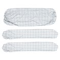 thumbnail image 1 of 1 Ensemble Housse de Table Extensible Extérieure en Flanelle Housse de Table et Chaise Housse de Table de Pique-Nique, 1 of 6