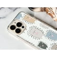 thumbnail image 2 of Mundaze - Case for Apple iPhone 13 Pro Max Slim Shockproof Hard Shell Soft TPU Heavy Duty Protective Phone Cover - Cute Hedgehogs, 2 of 5