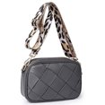 thumbnail image 1 of Monedero tipo bandolera para teléfono móvil: pequeño bolso multifuncional para teléfono móvil, cartera de cuero para teléfono móvil, bolso de mano para mujer, 1 of 5