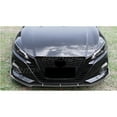 thumbnail image 4 of Altima Teana Front Bumper Lip Matte Black Sport Style Front Bumper Spoiler For Nissan  Altima Teana 2016-2021 Car Accessories, 4 of 7