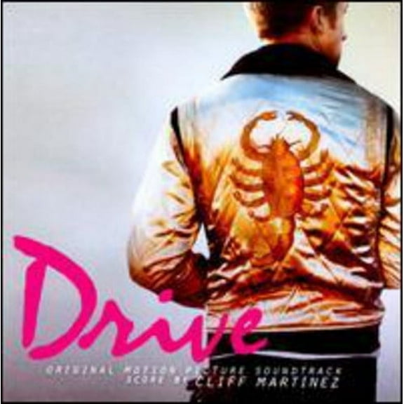 Cliff Martinez - Drive - Music & Performance - CD