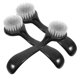thumbnail image 5 of Cepillo de limpieza facial de 3 piezas, accesorio de viaje, 5 of 6