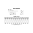 thumbnail image 4 of Gvmfive Women Off Shoulder Long Sleeve Split Dress Floral Print Casual Midi Dresses, 4 of 4