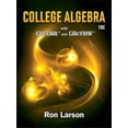 thumbnail image 1 of Pre-Owned College Algebra (Hardcover) 1337282294 9781337282291, 1 of 1