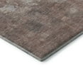 thumbnail image 3 of Addison Rugs Mayfield Premium Machine Washable Transitional Abstract Paprika Rectangle Rug, 9' x 12', 3 of 6