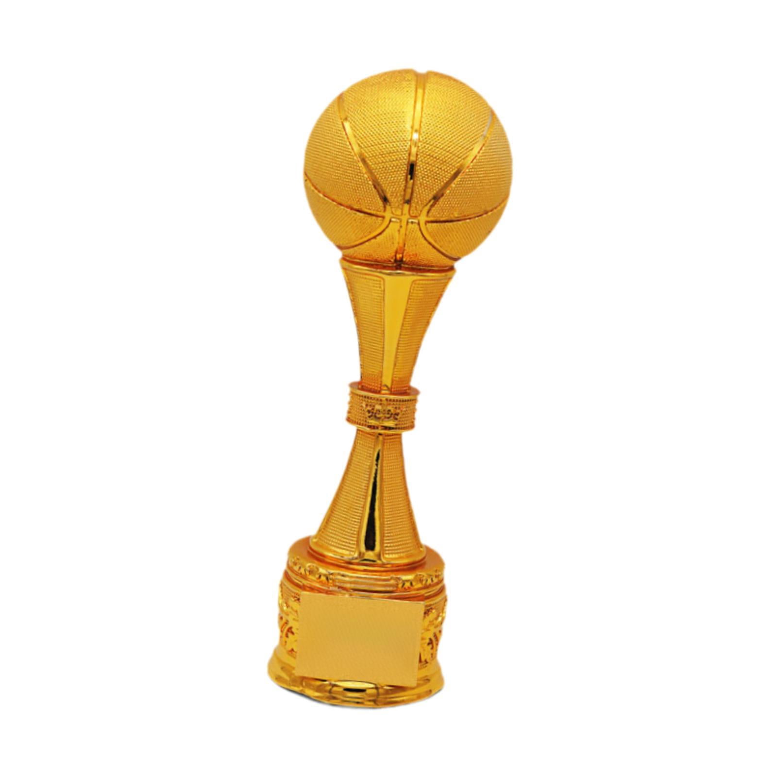 Baoblaze Sports Trophy League Match Trophy Reward Participation Award Ceremony Tournament Basketball