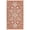 Red, variant on EastVita 9 x 12 ft Plastic Red White Rectangular Beach Front Porches Patio Picnic RV Camping Garage Flower Persian Area Rug