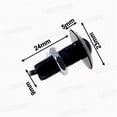 thumbnail image 3 of Luces LED LEADTOPS Eagle Eye, paquete de 10 unidades, 12 V, para coche y moto, 3 of 8
