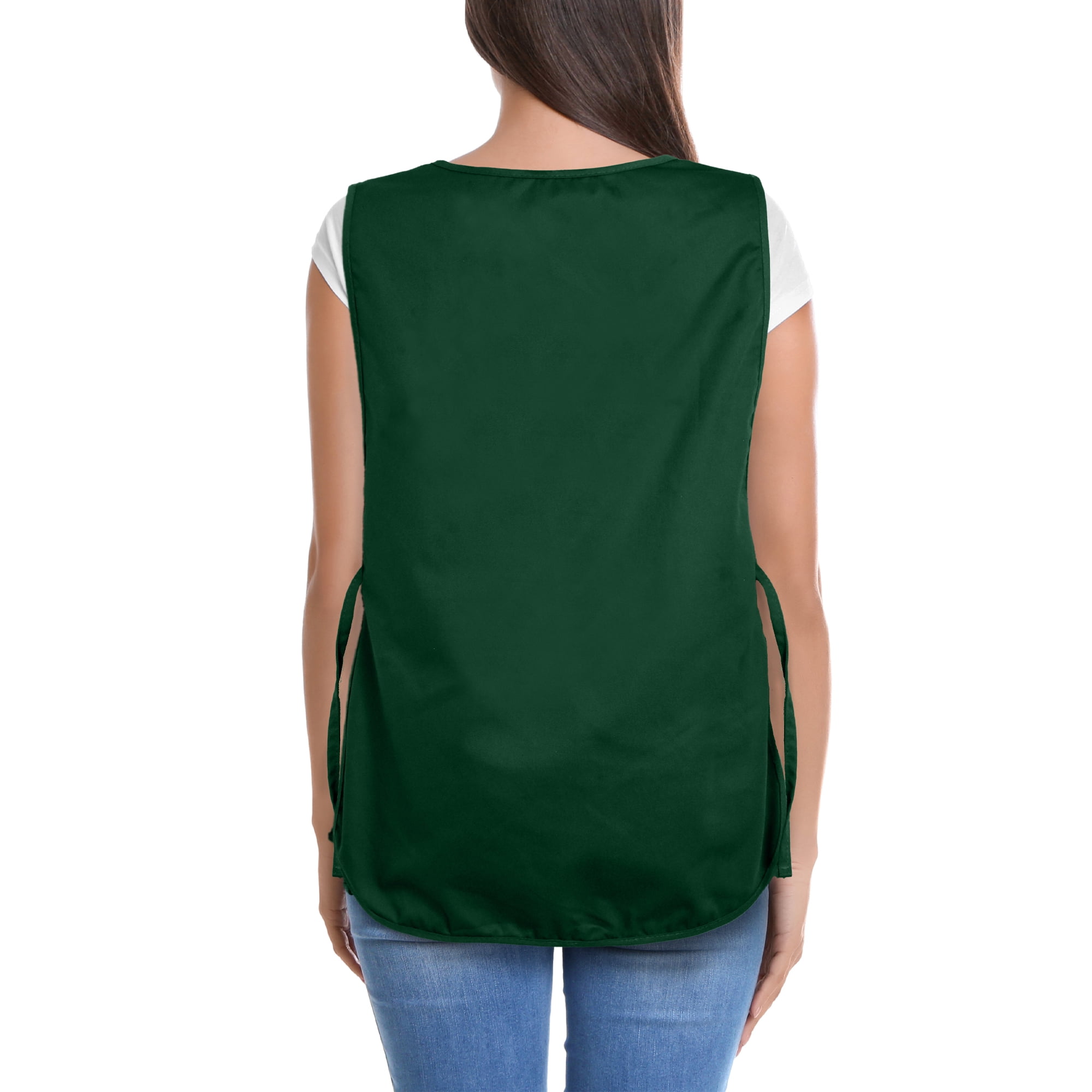 トップス PERVERZE 2-Pockets Top and Apron PERVERZE 2-Pockets Top and Apron / Black