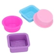 thumbnail image 1 of Molde de chocolate, 21 piezas/juego de moldes de silicona, moldes de jabón para bricolaje, moldes para pasteles, diseño revolucionario, 1 of 12