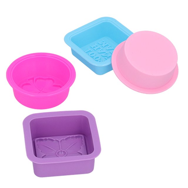 Molde de chocolate, 21 piezas/juego de moldes de silicona, moldes de jabón para bricolaje, moldes para pasteles, diseño revolucionario