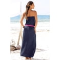 thumbnail image 3 of LASCANA Women's Bandeau Maxi Dress, 3 of 5