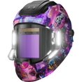 thumbnail image 1 of Casco de soldadura ANDELI MONERCP-LED-PRO con 4 luces LED, 1 of 7