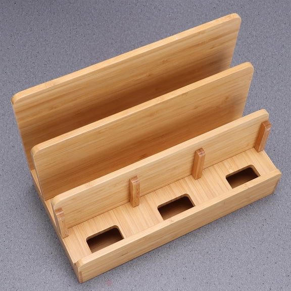 WHAMVOX  Charging Station for Multiple Devices Table Phone Cell Travel