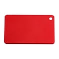 thumbnail image 3 of Lot de 2 étiquettes de bagages en aluminium pour valises, étiquettes d'identité, d'adresse et de nom (rouge), 3 of 4
