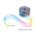 thumbnail image 2 of SKISUNO 2Ud Decorativa Multicolor De Organza Para Presentaciones Y Manualidades, 2 of 6
