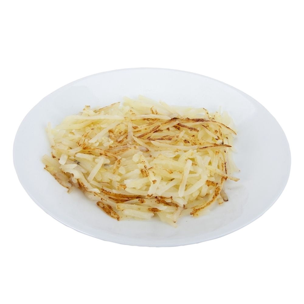 Basic American Foods Golden Grill Russet Hashbrowns, 40.5 Ounce -- 6 per Case.