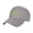 Gray, variant on Lyme Disease Awareness Sandwich Cap Unisex Adjustable Adult Baseball Caps Casquette Hats Flat Cap