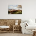 thumbnail image 2 of Stupell Industries Folk Painting Landscape Canvas Wall Art design by Marcus Jules, 16 x 24, 2 of 7