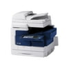 Xerox ColorQube 8700X - Multifunction printer - color - solid ink - Legal (8.5 in x 14 in) (original) - Legal (media) - up to 44 ppm (printing) - 625 sheets - USB, Gigabit LAN, USB host