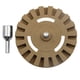 thumbnail image 1 of Kenally Borrador neumático Universal de 100mm de diámetro, rueda de goma, removedor de calcomanías portátil, accesorio de disco de pulido Herramientas eléctricas Grueso, 1 of 6
