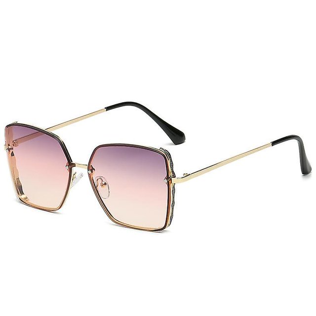 Lunettes de Soleil Il de Chat Classiques Unisexes Y918