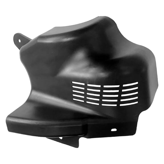 For Jeep Grand Cherokee 2011-2023 Bumper To Body Filler Panel Passenger Side | Front | Close-Out Panel | Made Of Plastic | Replacement For CH1089108